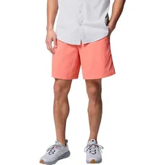 コロンビア メンズ ボトムス ハーフパンツ・ショーツ Columbia Backcast IV 6in Water Short Mens Melonade