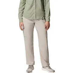 コロンビア レディース ボトムス カジュアルパンツ カーゴパンツ Columbia Skien Valley Cargo Pant Womens Dark Stone ストーン
