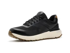 コールハーン メンズ シューズ スニーカー Cole Haan Grand Crosscourt 2047 Golf BlackLight Whi ブラック
