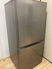 アクア AQUA 2ﾄﾞｱ冷凍冷蔵庫 AQR-16E5 157L 2019年製 自動霜取 1ヶ月 