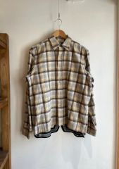 MAATEE&SONS LIAN C/S CHECK サイズ2 - メルカリ