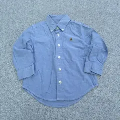 100 ベイビー GAP ギャップ シャツ キッズのサムネイル
