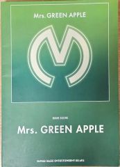 Mrs.GREEN APPLE 初回限定盤 2nd アルバム ステッカー ミセス Mrs.GREEN APPLE 初回限定盤 2nd アルバム ステッカー ミセス - メルカリ