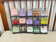 ミニチュア バッグ ミニバッグコレクションのサムネイル