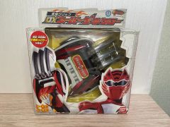 レア】忍者戦隊カクレンジャー 貴公子ジュニア（ガシャドクロ） 妖怪