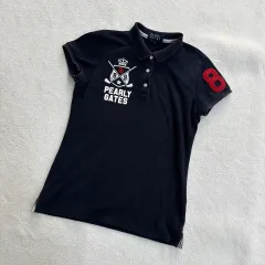 1 パーリーゲイツ レディース ゴルフ KALA Tシャツ 0414Tのサムネイル