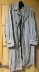 セオリー 季節の変わり目 トレンチコート (新品 )