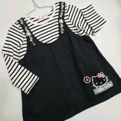日本ハローキティ 90 女の子 ONE PIECE