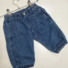 キッズ 100 デニム ストレッチ デニム