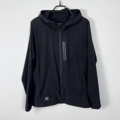 ZETT×BEAMS DESIGN ブラックジャケット フード付き - メルカリ