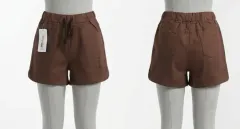 ジョイPeople ブラウン ショートパンツ ハーフパンツ 24