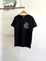 ANTI SOCIAL SOCIAL CLUB (Made in USA) 半袖のサムネイル