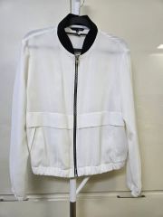 セオリーリュクス Crisp Linen Katia 白 38 - メルカリ