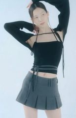 未使用】THINGS THAT MATTER ボレロ付きクロップドトップス - メルカリ