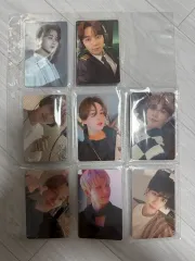 SEVENTEEN ジョンハン(JEONGHAN・ユンジョンハン) 写真 フォト PHOTOカード