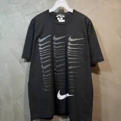2XL Comme des Garcons BLACK X NIKE ナイキ 半袖