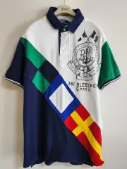 ポロラルフローレン 半袖 ポロTシャツ (XXL