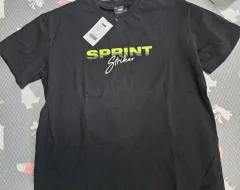 FCMM ブラック 半袖 Tシャツのサムネイル