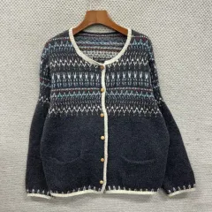 ヴィンテージ カーディガン 95 M15902
