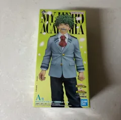 新品) 僕のヒーローアカデミア 緑谷出久 A賞 フィギュア 一番くじ