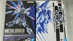 METAL BUILD フリーダム コンセプト 2 スノウ スパークル 出品
