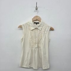 WEEKEND Max Mara レース袖 ブラウス パフスリーブ 36 - メルカリ