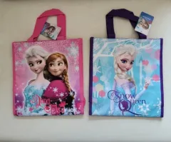アナと雪の女王 エコバッグ バッグ (2個)