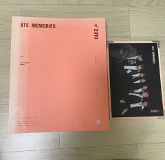 BTS MEMORIES 2019 DVD セット - メルカリ