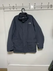 THE NORTH FACE ゴアテックス ネイビー ウィンドブレーカー