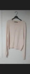 Acne Studios アクネストゥディオズ ペイル ピンク カーディガンのサムネイル