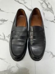 gucci 90s トムフォード期 スクエアトゥローファー - メルカリ