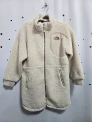 THE NORTH FACE ザノースフェイス キッズ フリース ロング ジャケット 140_4