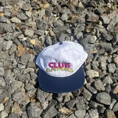 90's クラブ キャメル キャップ