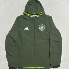  マンチェスターユナイテッド 24/25 パーカーグリーン値下げ⭕️ adidas マンチェスターユナイテッド 24/25 パーカーグリーン値下げ