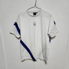 unrivaled アンライバルド バックロゴプリント 半袖カットソー XL 