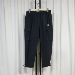 ナイキ メンズ カーゴ ウーブンパンツ 33-34インチ
