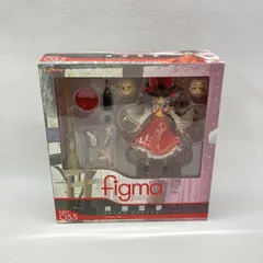 【中古】マックスファクトリー figma 博麗霊夢 開封品 東方Project[97]