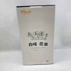 【中古】フォトスジャパン 白咲花 制服ver. 1/7 未開封品 私に天使が舞い降りた![97]のサムネイル