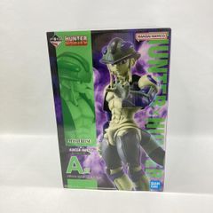 ハンター×ハンター 一番くじ A賞 メルエム F賞 プフ ユピー - メルカリ
