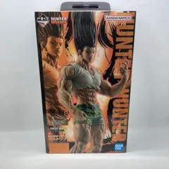 【中古】バンダイ 一番くじ HUNTER×HUNTER CHMERA ANT 2 MASTERLISE EXTRA ラストワン賞 ゴン～成長ver.～ 開封品[97]