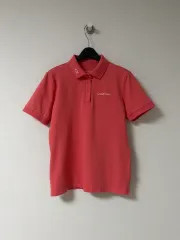 カルバン・クライン 半袖 カラーTシャツ