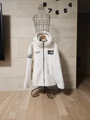 XL THE NORTH FACE ザノースフェイス メンズ フリース フリース フード ジャケットのサムネイル
