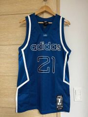 adidas アディダス バスケットボール UCLA ユニフォーム ゲームタンク adidas バスケ タンクトップ UCLA サイズ4XO - メルカリ