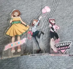 僕のヒーローアカデミア 麗日 アクリルスタンド まとめ