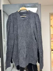 ALLSAINTS オールセインツ グレー ニット M サイズのサムネイル