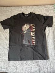 ピザラ人狼ヴィンテージ風Tシャツ XL 加藤純一 オーイシマサヨシ