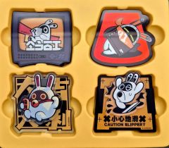 マンウィズ MAN WITH A MISSION アクスタコンプリセット - メルカリ マンウィズアミッションアクリルスタンドコンプリートセット