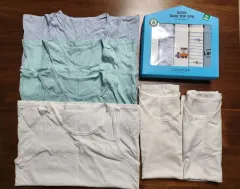 男の子 ランニング 新品 7枚 + 中古 4枚 1回着用 まとめ