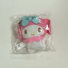 スプラトゥーン2 ×サンリオ マイメロディ イカむにゅぐるみ マスコット