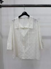 SCOTCLUB☆新作完売☆シアーストレッチシャツ☆ - メルカリ